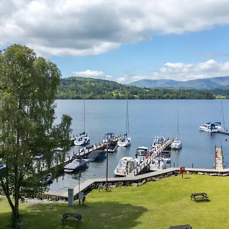 Brightwater Prázdninový dům *