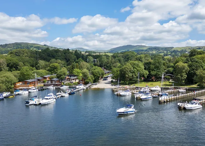 Brightwater Casa de Férias Windermere