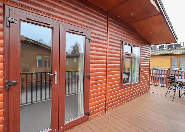 Casa de Férias Brightwater Windermere