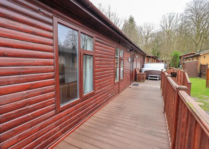 Feriehus Brightwater Windermere